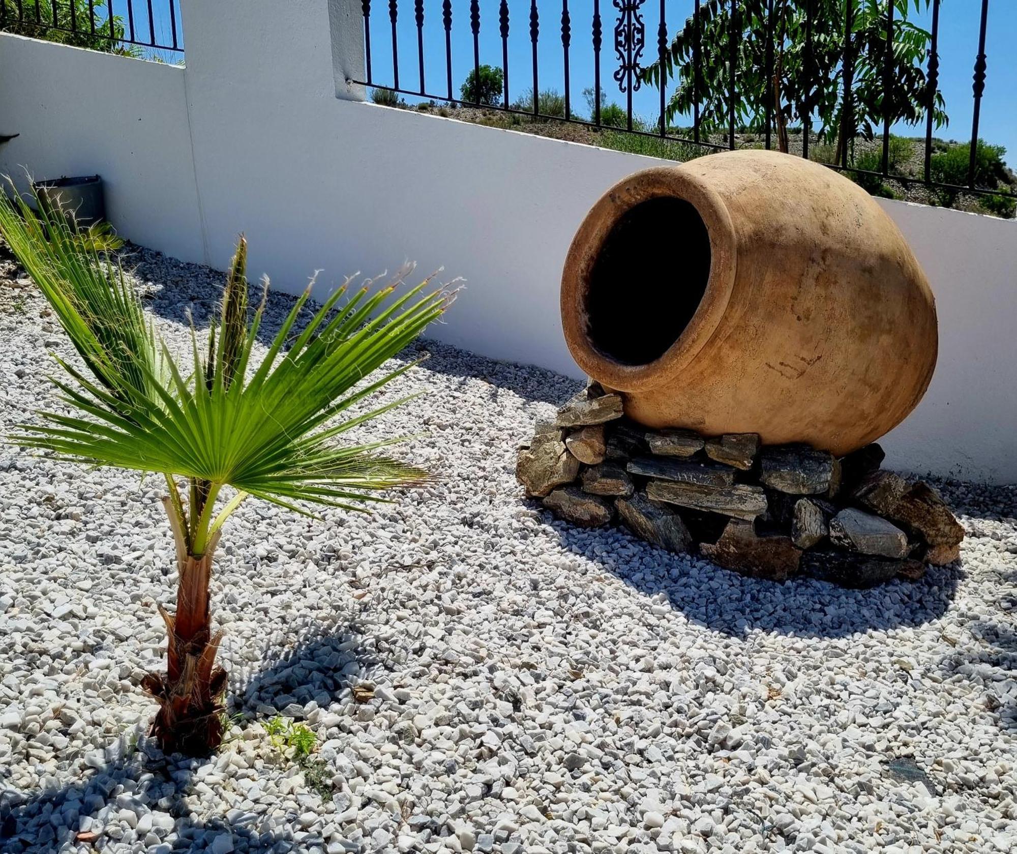 Cortijo Naturista Con Vistas-Clothing Optional Oria Bagian luar foto