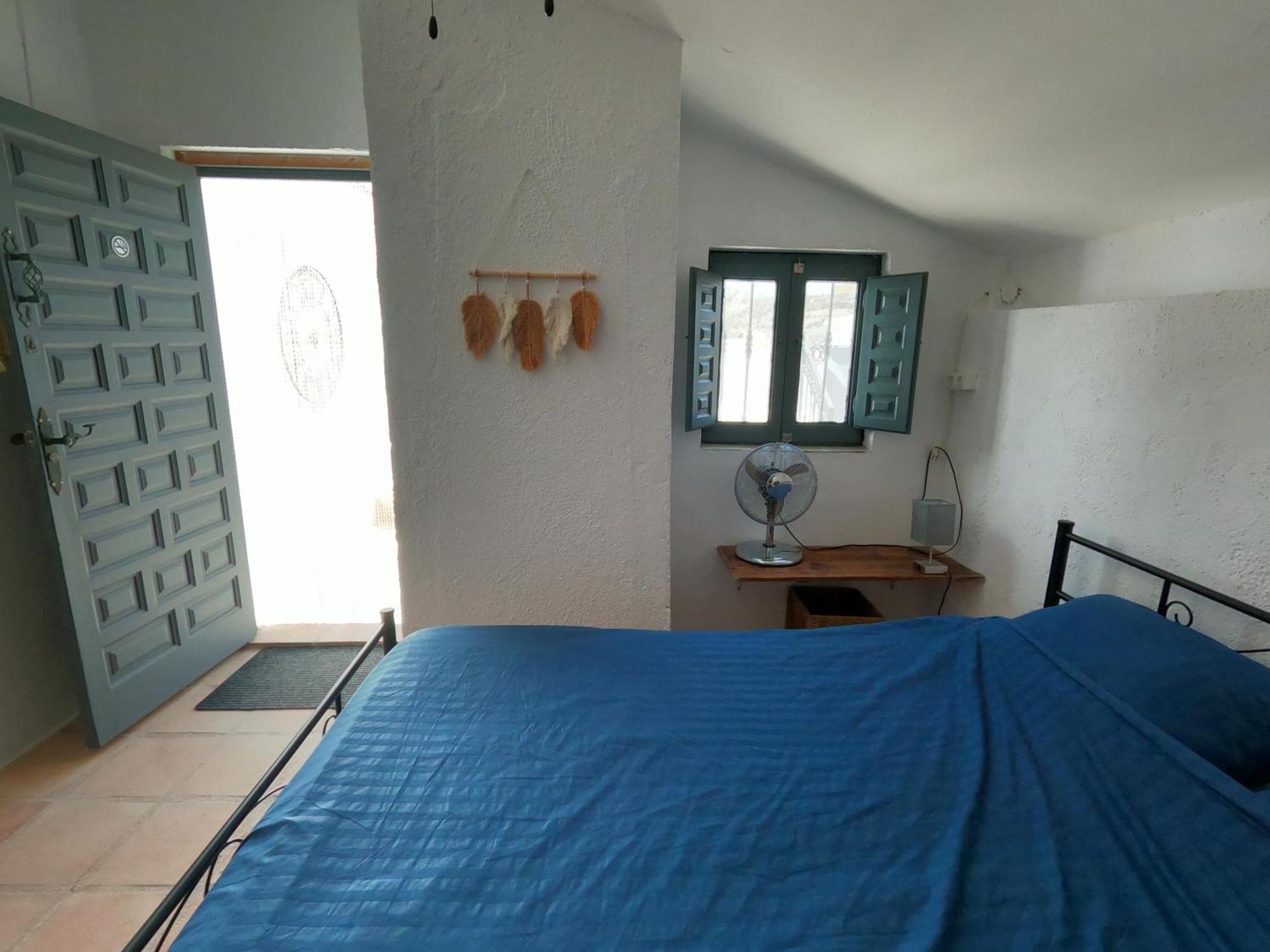 Cortijo Naturista Con Vistas-Clothing Optional Oria Bagian luar foto