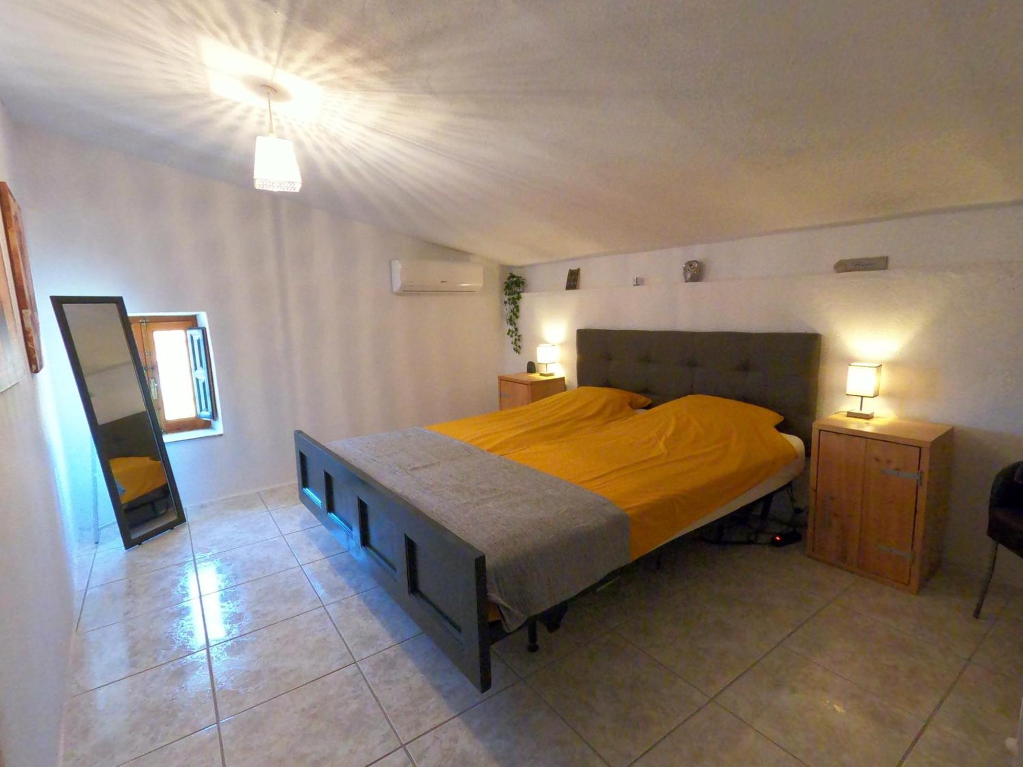 Cortijo Naturista Con Vistas-Clothing Optional Oria Bagian luar foto